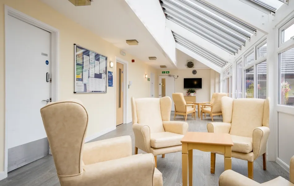 Abbeyfield Living Society - Halcyon House care home 3
