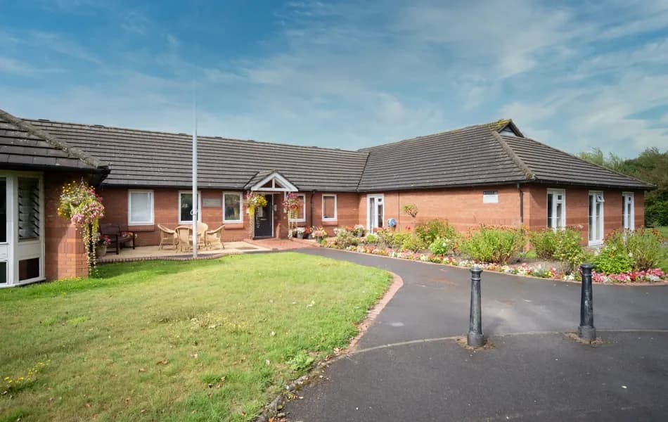 Abbeyfield Living Society - Halcyon House care home 1
