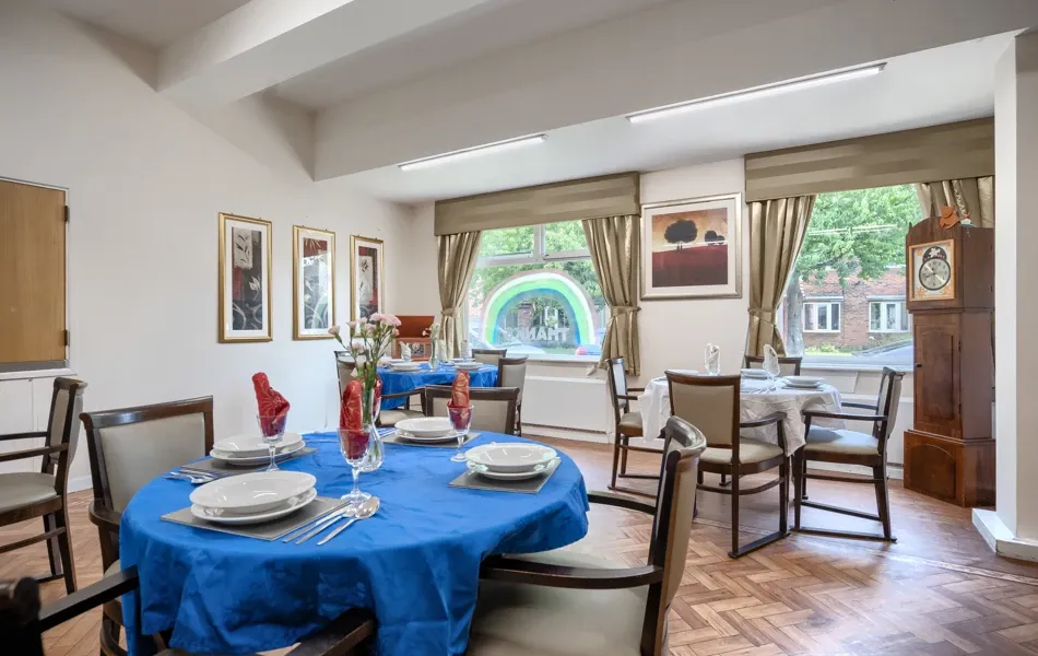 Abbeyfield Living Society - Downing House care home 2