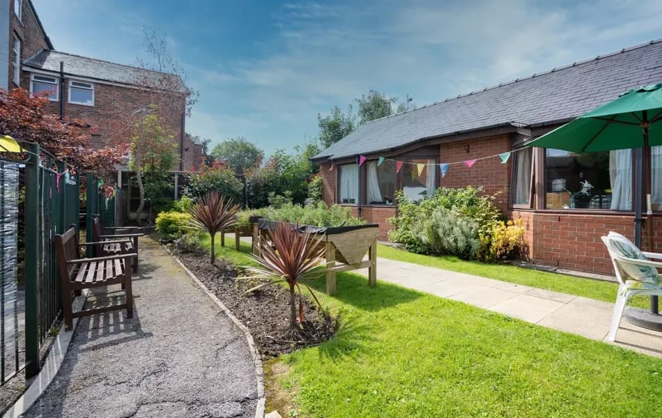 Abbeyfield Living Society - Downing House care home - 005