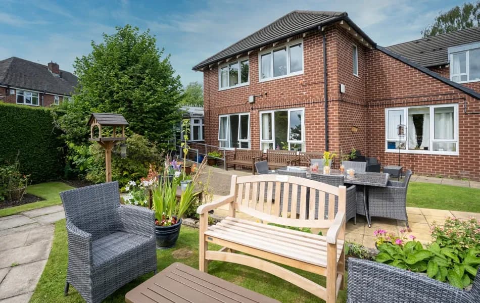 Abbeyfield Living Society - Abbeyfield House - Bramhall care home - 005