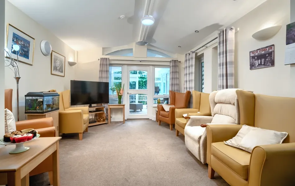 Abbeyfield Living Society - Abbeyfield House - Bramhall care home 2