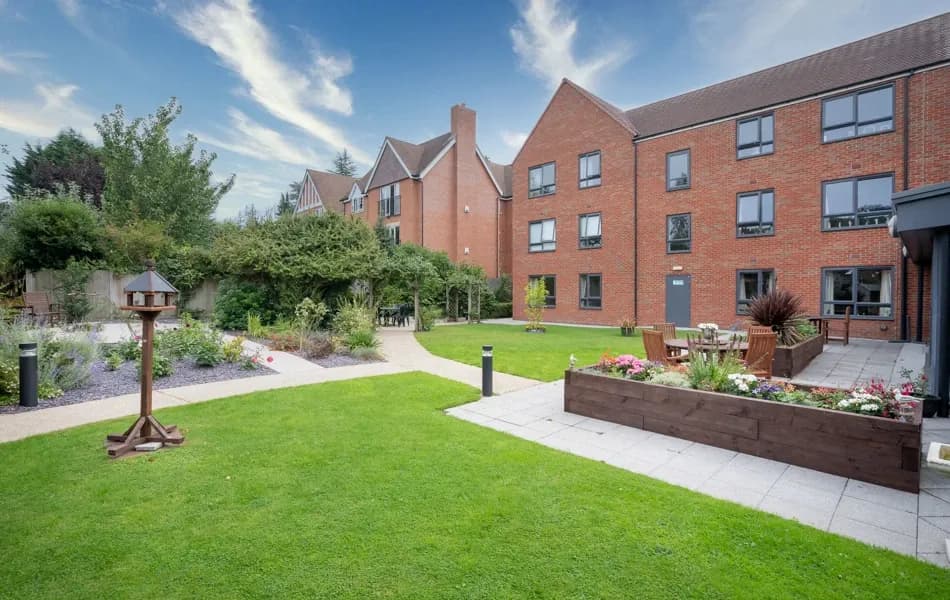 Abbeyfield Living Society - Hampton House in 17-19 Hampton Lane, Solihull, West Midlands, England, B91 2QT - 000