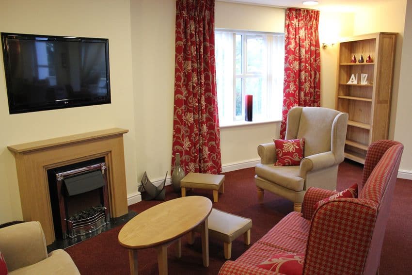 Hartford Care - Hazeldene House care home - 006