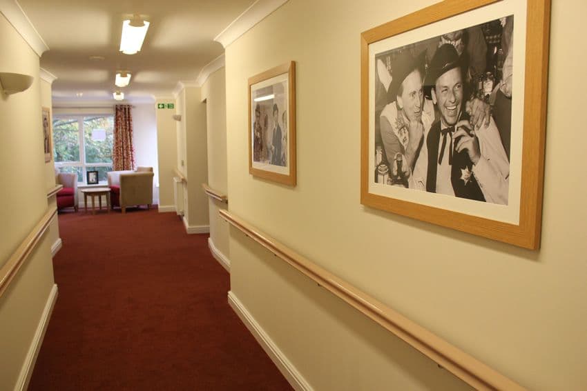 Hartford Care - Hazeldene House care home - 011