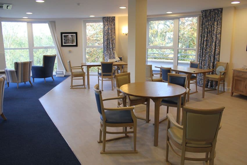 Hartford Care - Hazeldene House care home - 005