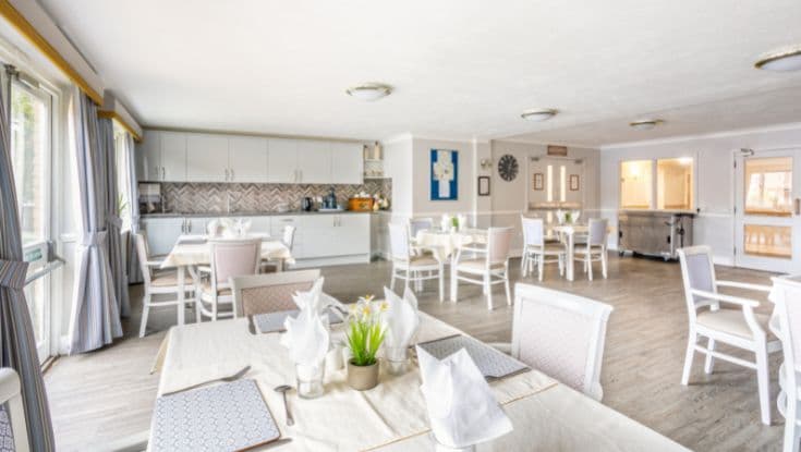 Oaklands Care Home, Laindon, SS16 6SX