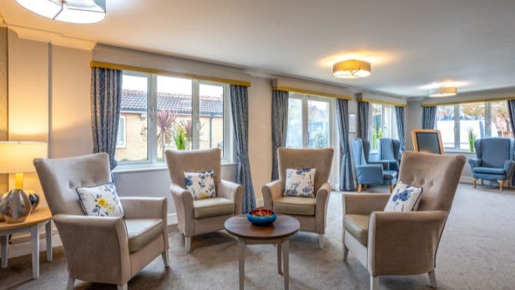 Oaklands Care Home, Laindon, SS16 6SX