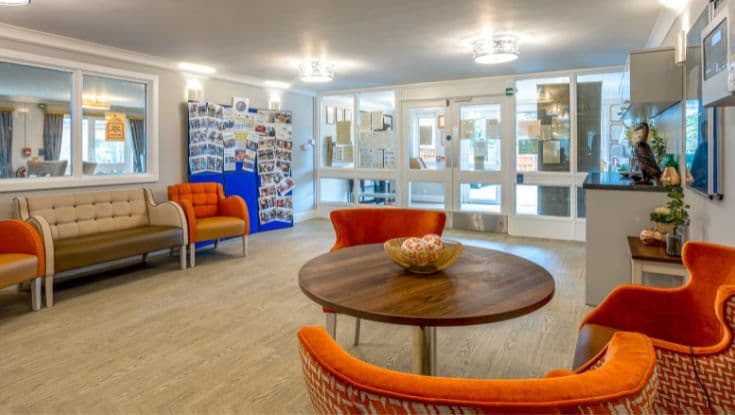 Oaklands Care Home, Laindon, SS16 6SX