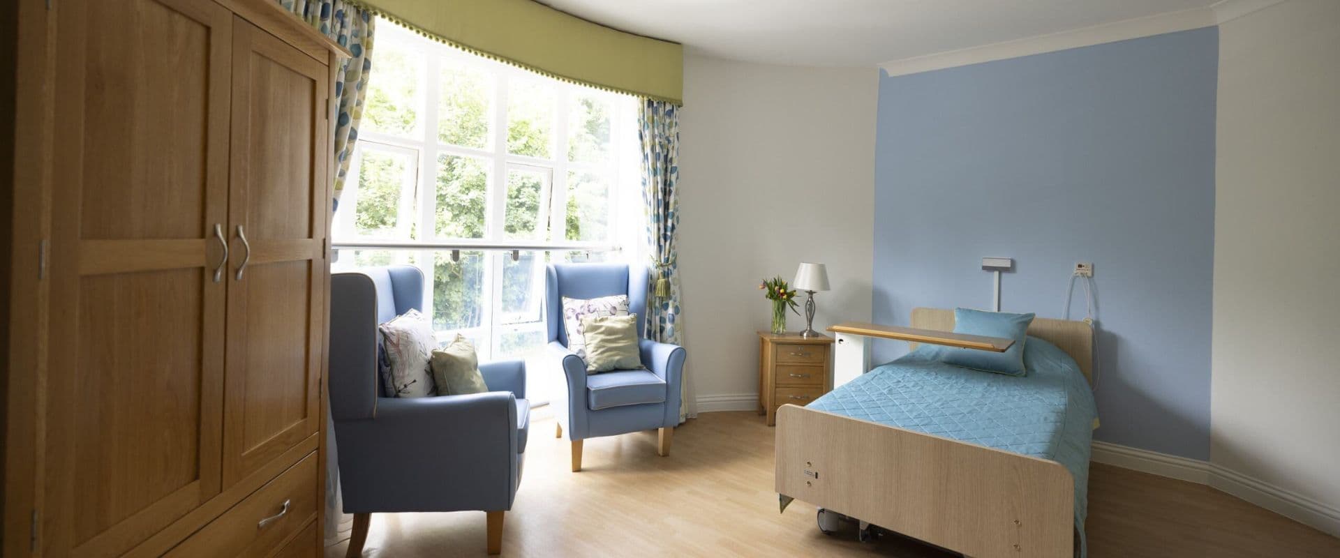 Cedar Care Homes - Oakhill Mansions care home - 008