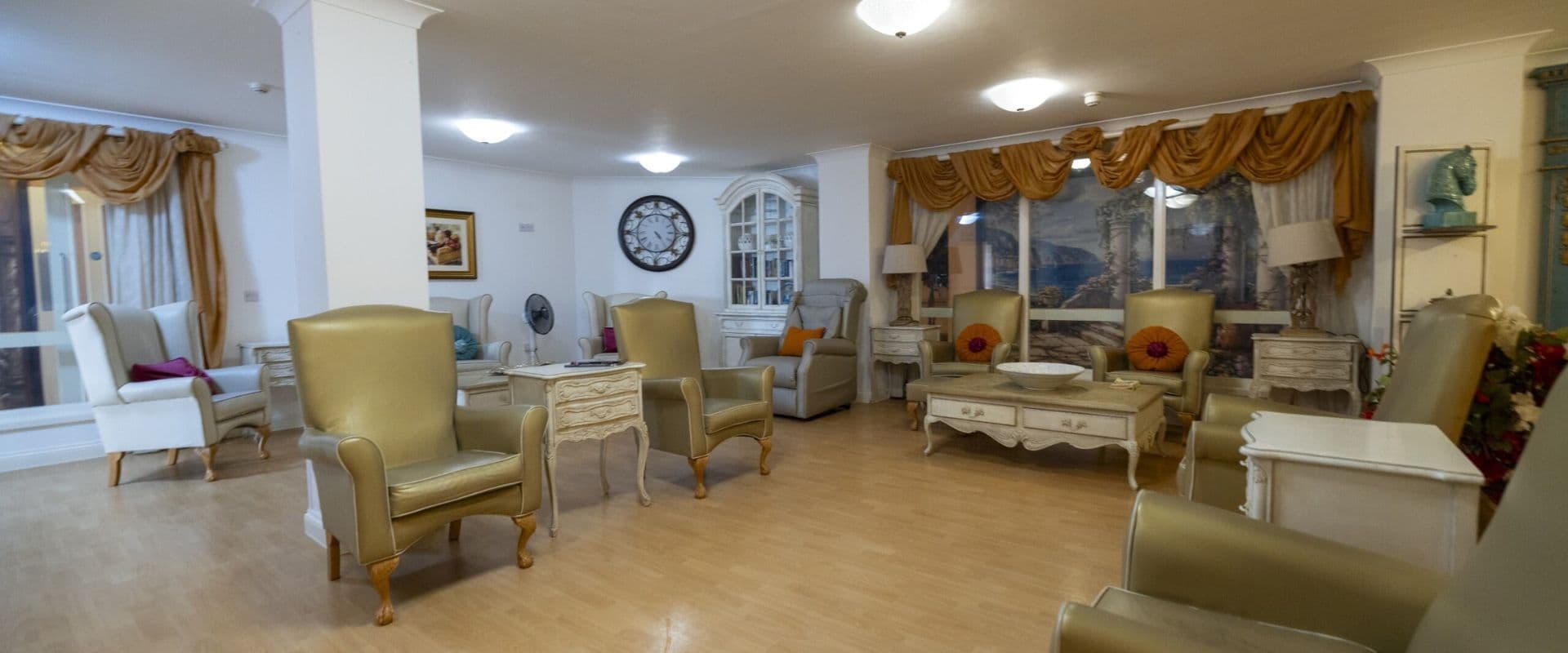 Cedar Care Homes - Oakhill Mansions care home - 003