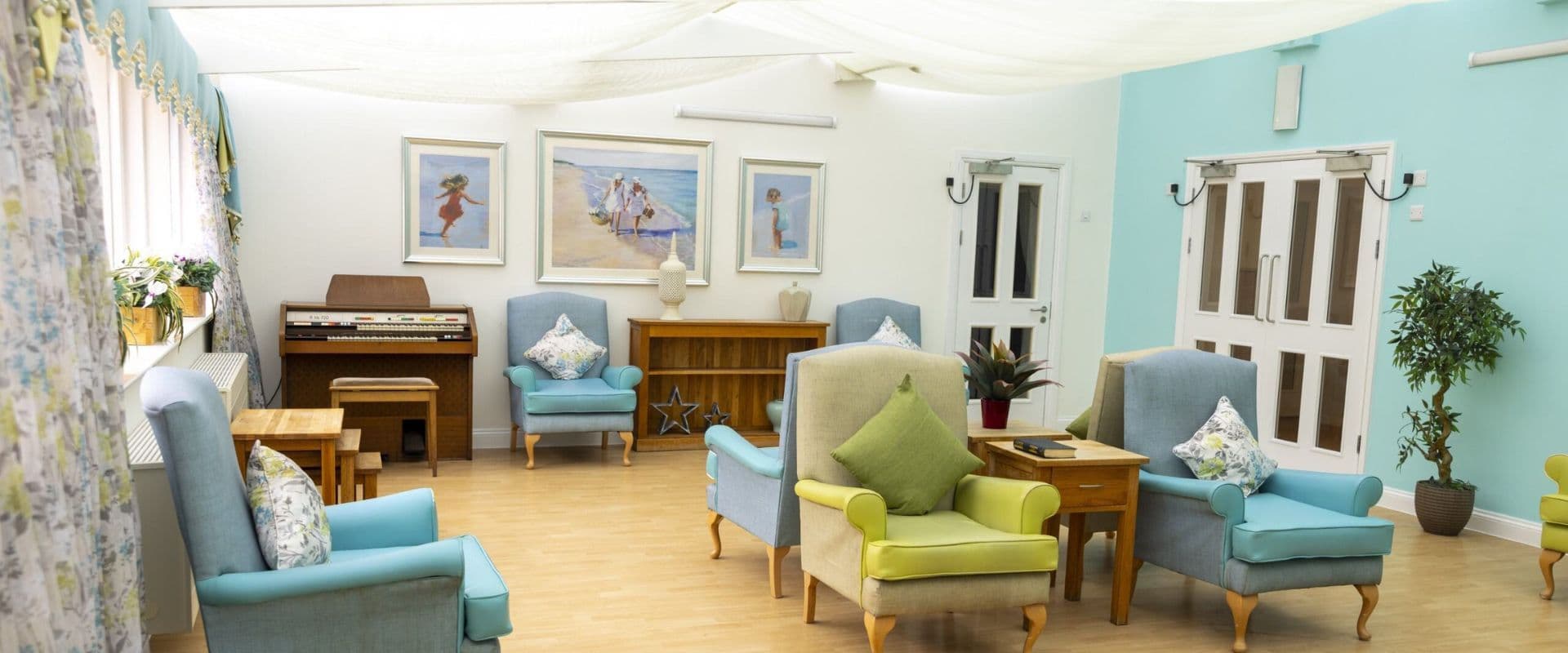 Cedar Care Homes - Oakhill Mansions care home 2