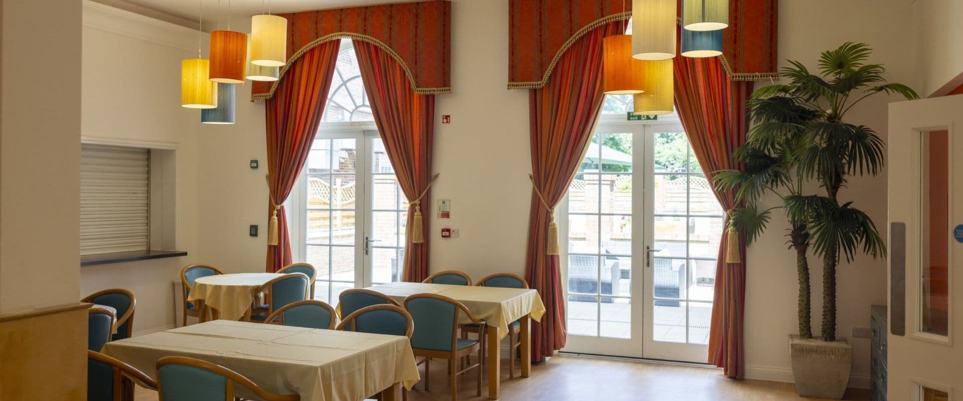 Cedar Care Homes - Oakhill Mansions care home - 005