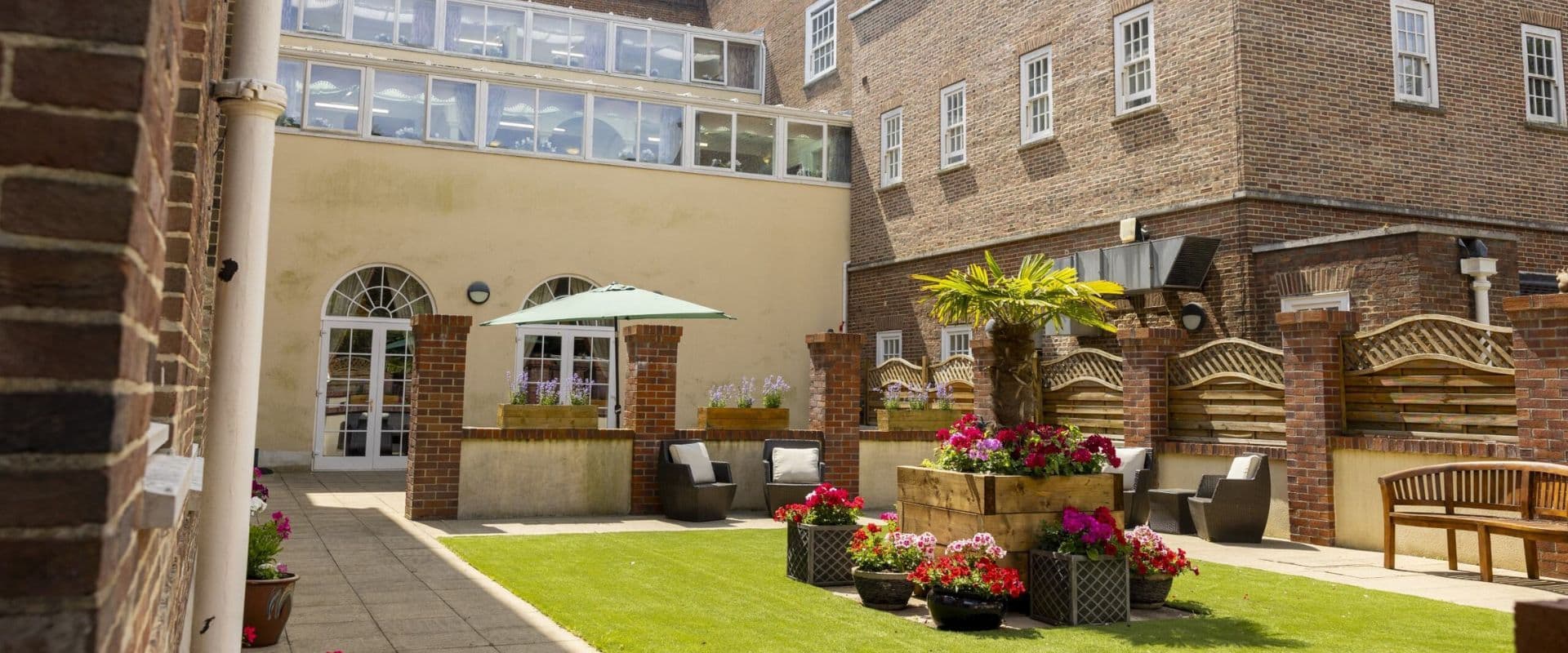 Cedar Care Homes - Oakhill Mansions care home - 010