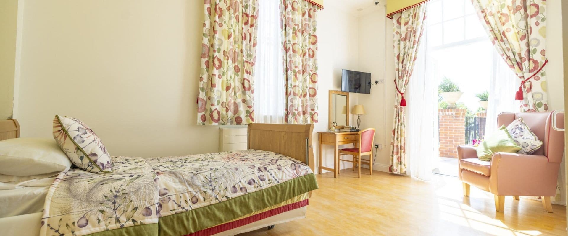 Cedar Care Homes - Oakhill Mansions care home - 007