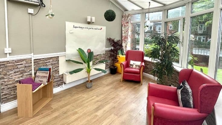 HC-One - Oakland (Rochdale) care home - 001