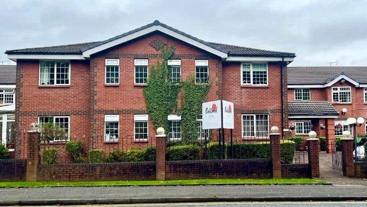 HC-One - Oakland (Rochdale) care home - 000