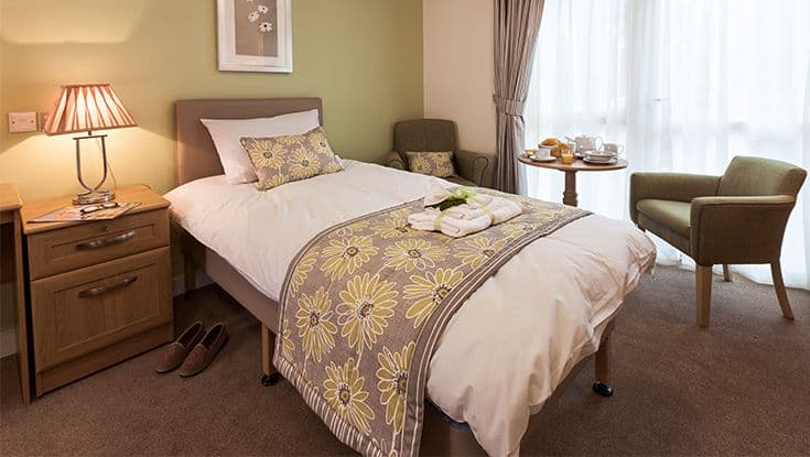 HC-One - The Oakes care home - 003