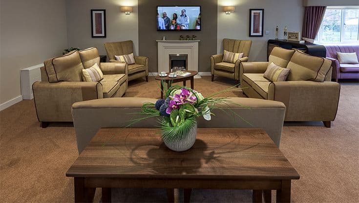 HC-One - The Oakes care home - 001