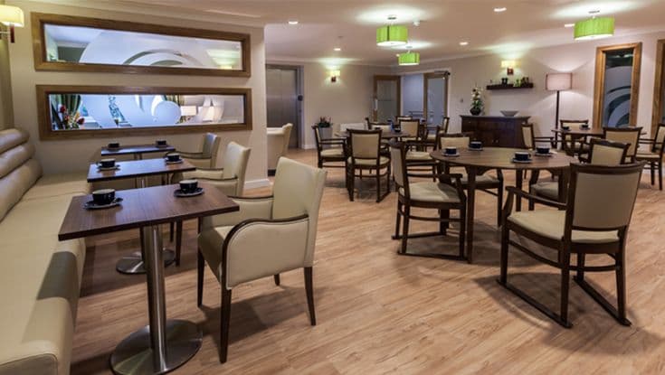 HC-One - The Oakes care home - 002