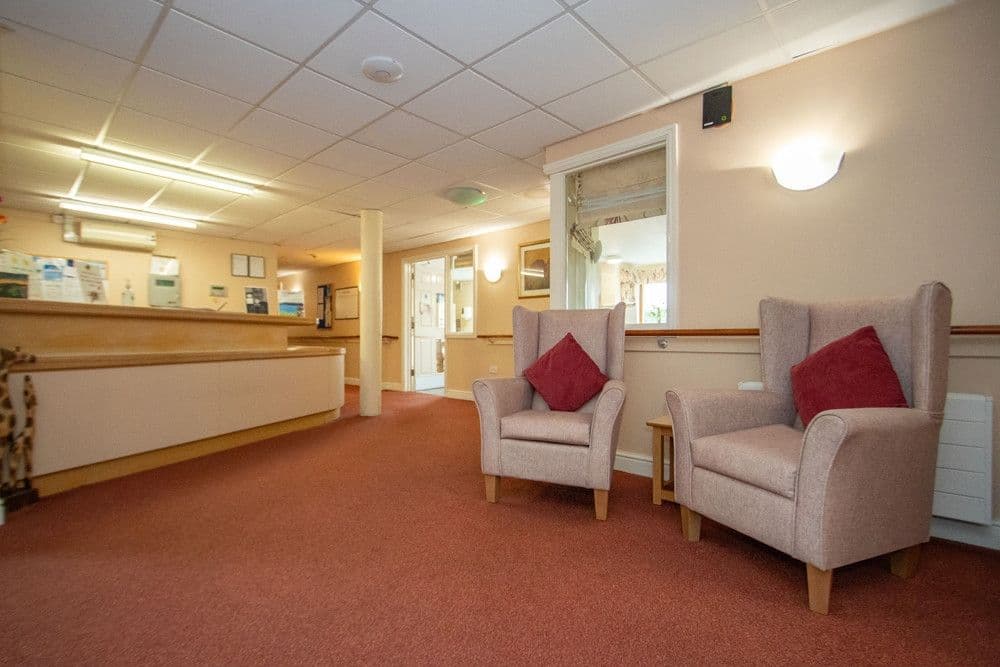 Shaw Healthcare - Orchard Place care home 001