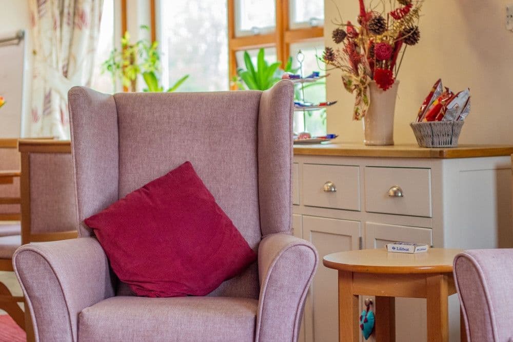Shaw Healthcare - Orchard Place care home - 003
