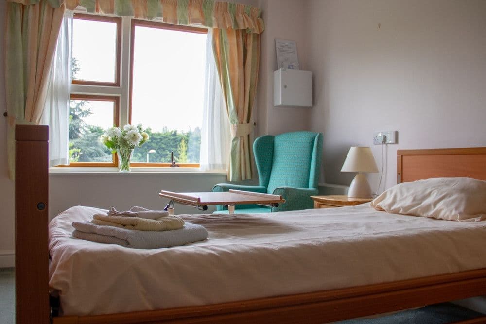 Shaw Healthcare - Orchard Place care home - 007