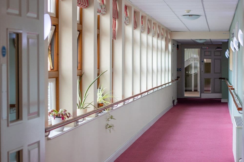 Shaw Healthcare - Orchard Place care home - 006