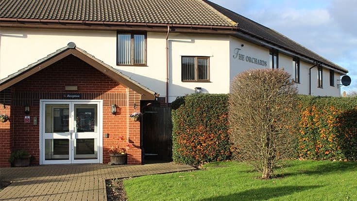 HC-One - The Orchards care home - 000