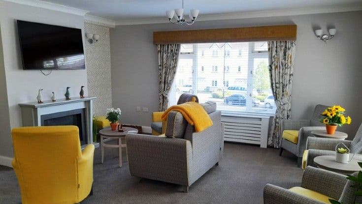 HC-One - The Orchards care home - 001