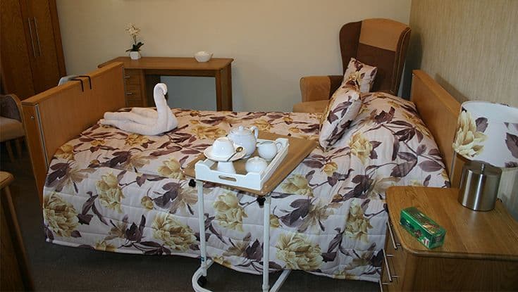Overdene House Care Home, Winsford, CW7 1HJ