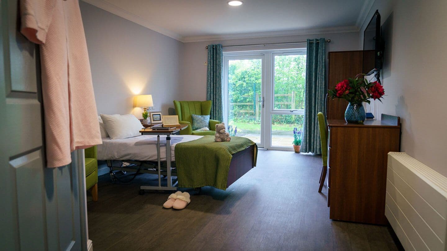 Advinia Health Care - Oxford Manor care home - 005