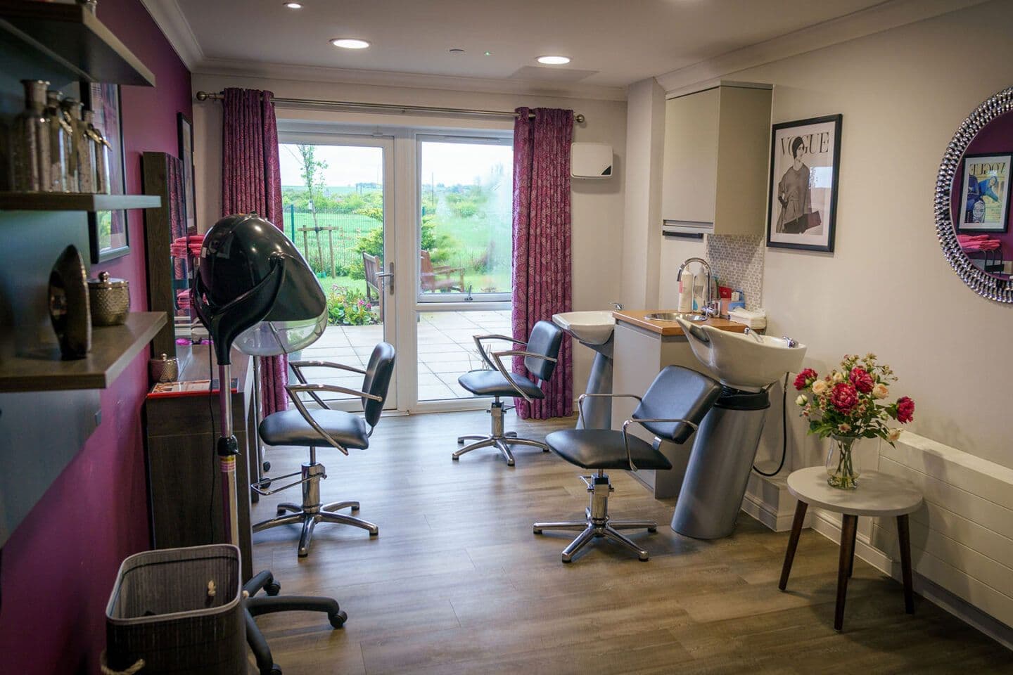 Advinia Health Care - Oxford Manor care home - 004