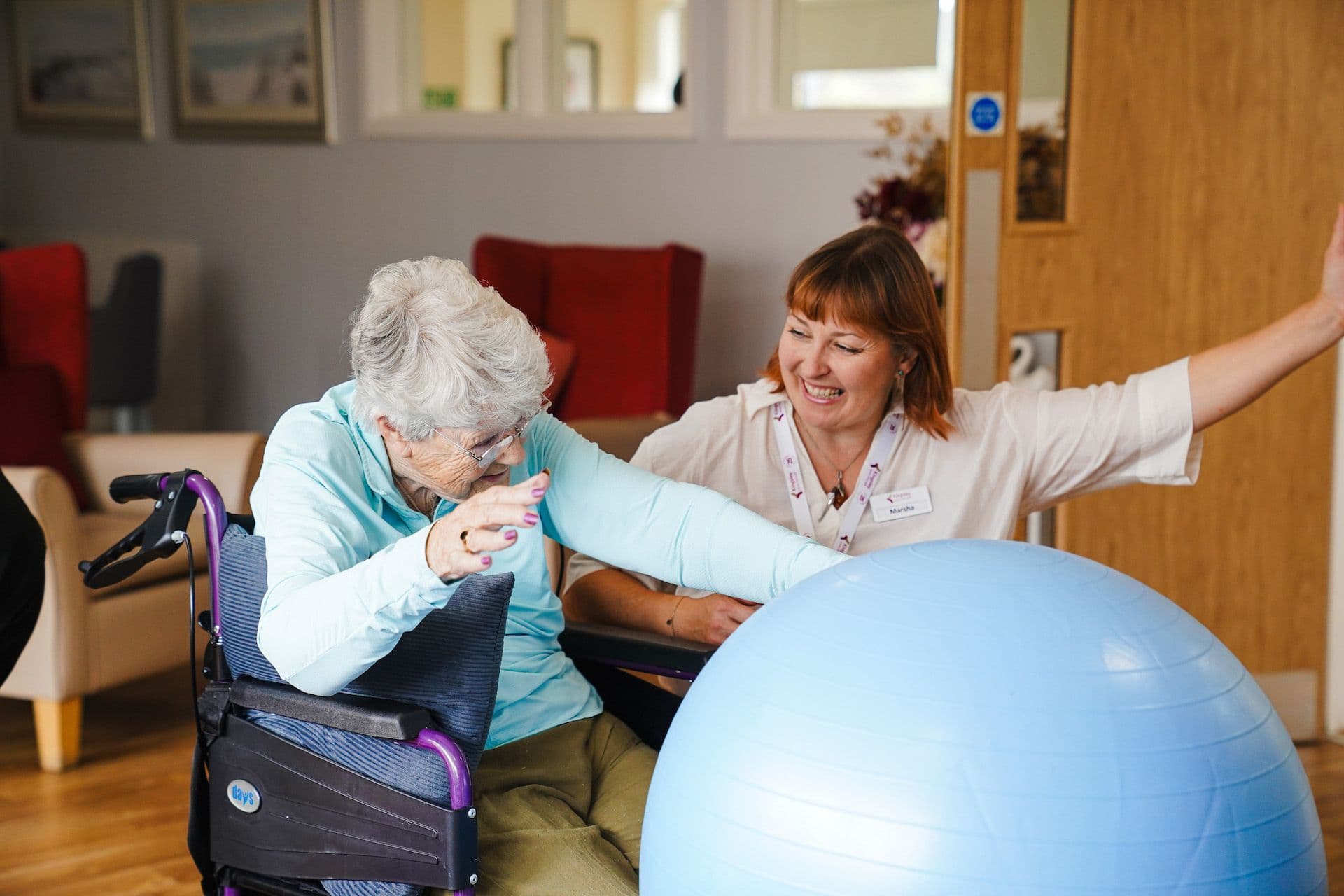 Kingsley Healthcare - Downham Grange care home - 007