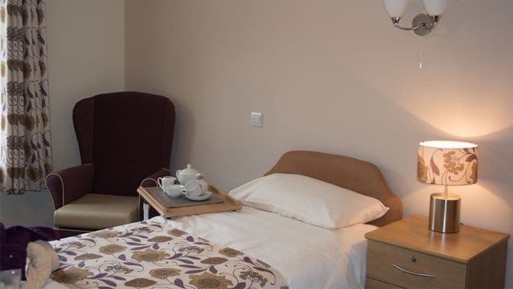 Priory Gardens Care Home, Pontefract, WF8 1JQ