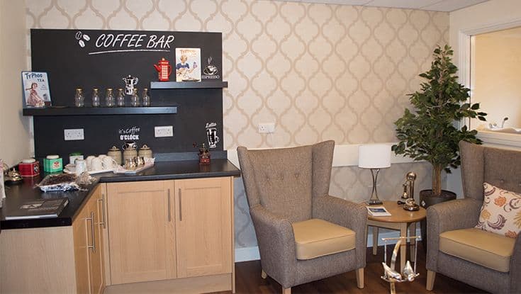 Priory Gardens Care Home, Pontefract, WF8 1JQ