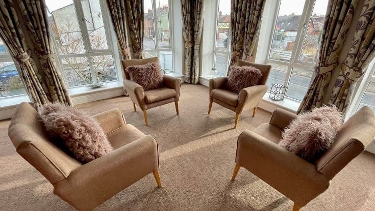 HC-One - Park House care home 1