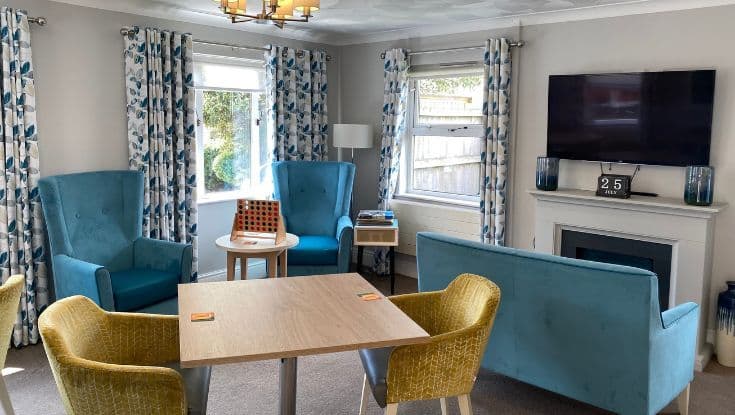 Plas Cwm Carw Care Home, Oakwood Lane, SA13