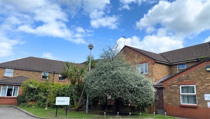 Plas Cwm Carw Care Home, Oakwood Lane, SA13