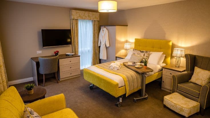 Priorslee House Care Home, Telford, TF2 9NN