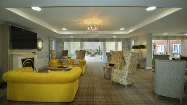 Priorslee House Care Home, Telford, TF2 9NN