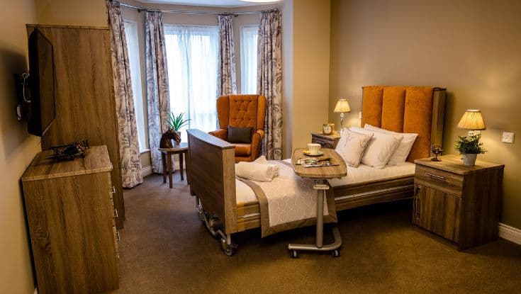 Priorslee House Care Home, Telford, TF2 9NN