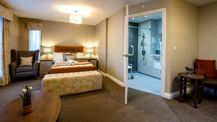 Priorslee House Care Home, Telford, TF2 9NN