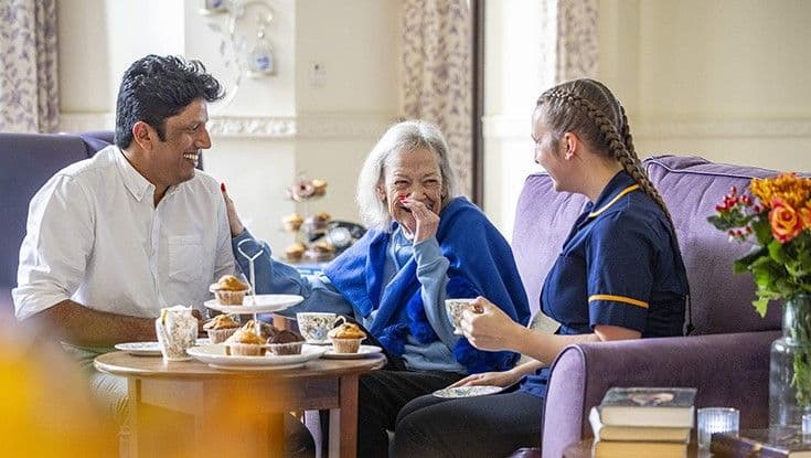 HC-One - Pendleton Court care home - 006