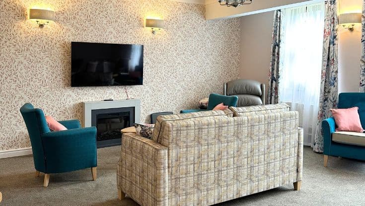 HC-One - Pendleton Court care home - 001