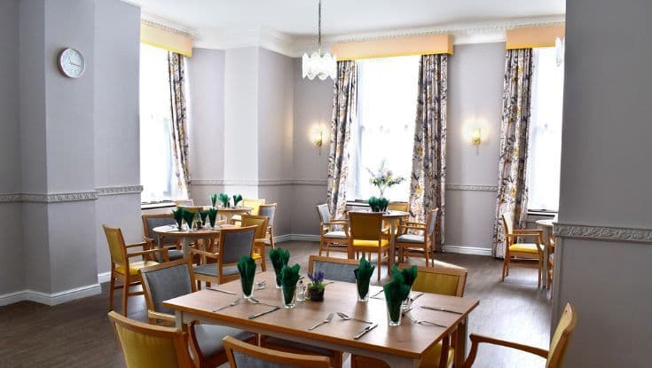 HC-One - Pendleton Court care home - 003