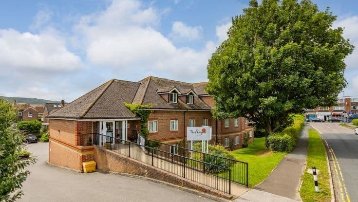 HC-One - The Polegate care home - 000
