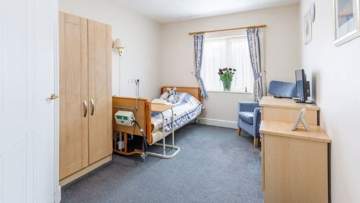 HC-One - The Polegate care home - 006
