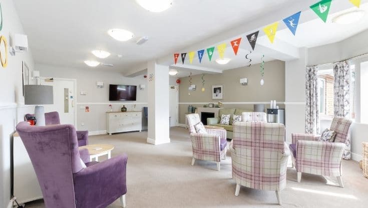 HC-One - The Polegate care home - 001