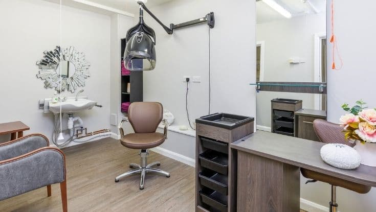 HC-One - The Polegate care home - 004